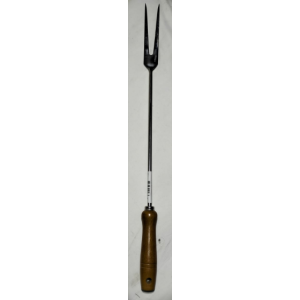 GARFOS 50CM INOX CABO MADEIRA (CHURRASCO) REF.4407050