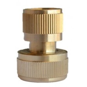 LIGAÇÃO LATÃO RÁPIDA 3/4"