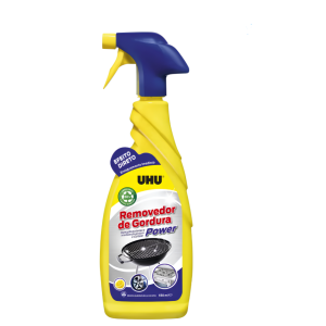 REMOVEDOR GORDURA UHU 650MLT