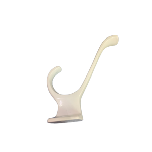 CABIDES ALUMÍNIO LACADO BRANCO