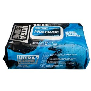 TOALHITAS XXL ULTRAGRIME MULTIUSOS