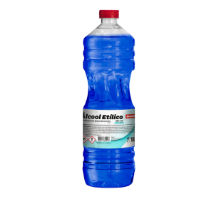ALCOOL ETILICO 1LT