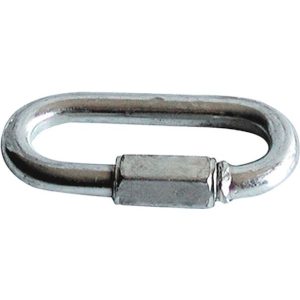 LIGADOR RÁPIDO GALVANIZADO 5MM
