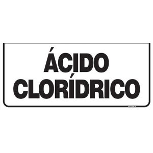 ÁCIDOS CLORÍDRICO / MURIÁTICO 33% 1lt
