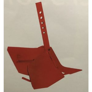 ABRE REGOS 35X12MM AGRÍCOLA Nº2 REGULÁVEL