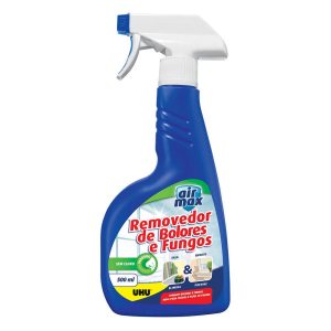 REMOVEDOR BOLORES E FUNGOS SEM CLORO 500MLT UHU