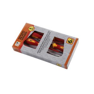 JOGOS CHAVES ELETRICAS 6PCS ALYCO