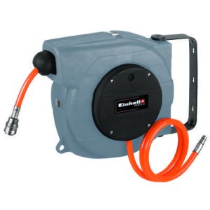 ENROLADORES MANGUEIRA AR COMPRIMIDO EINHELL