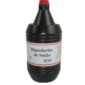 HIPOCLORITO SÓDIO 5LT
