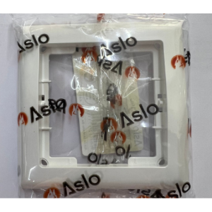 ESPELHO SIMPLES BRANCO ASLO REF.21151