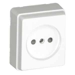 TOMADA 2P COM OBTURADOR