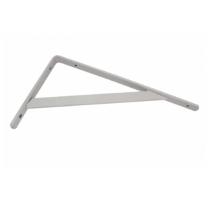 CANTONEIRAS 500X320 FERRO REFORÇADA BRANCA