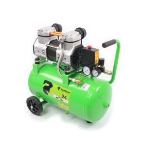 COMPRESSOR DE AR 24L CABEÇA DUPLA MADER REF.37185