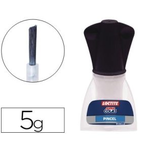 SUPER COLA 3 LOCTITE 5GRS C/PINCEL