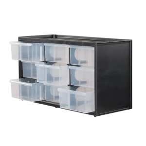 ORGANIZADOR 9 GAVETAS STANLEY
