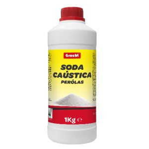 SODA CAÚSTICA 1KG