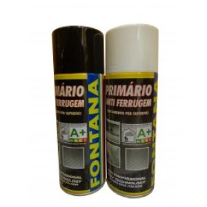 TINTAS SPRAY PRIMÁRIO ANTI/FERRUGEM 400ML