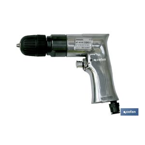 BERBEQUIM PNEUMÁTICO REVERSÍVEL