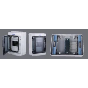 QUADRO SALIENTE IP65.8 MODULOS REF.CP53008