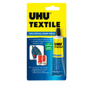 COLAS UHU TÊXTIL 20GR BLISTER