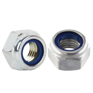 FEMEA M6 SEXTAVADA ANILHO RETENÇÃO NYLOCK