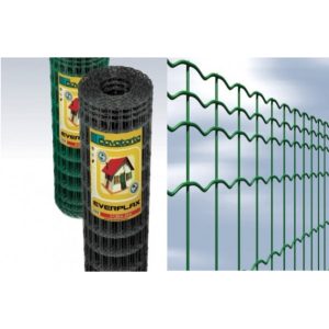 REDE EVERPLAX ANTACITE 1MT (CINZA)