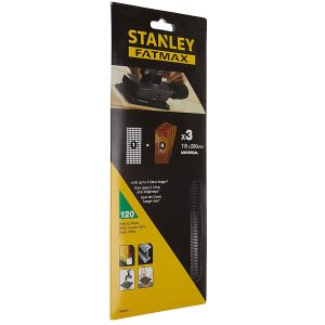 LIXA RETANGULAR 1/2 STANLEY