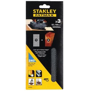 LIXA RETANGULAR 1/2 STANLEY 240