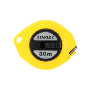 FITA MÉTRICA STANLEY 30MT (FITA EM AÇO) REF.0-34-108