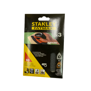 LIXA MALHA STANLEY G.80