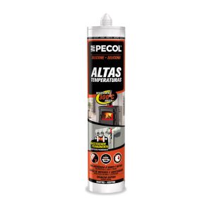 SILICONE ALTA TEMP. 300 GRAUS