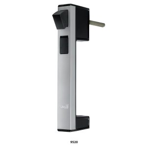 PUXADORES ALUMÍNIO C/TECLAS SOFI 9520 (ASA)