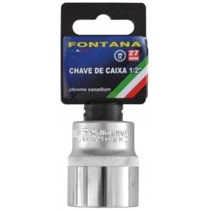 CHAVE CAIXA FONTANA 1/2/13MM