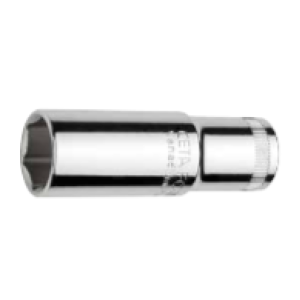 CHAVE CAIXA LONGA 1/2 13MM 6 FACES CETAFORM