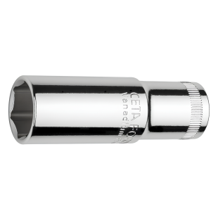 CHAVE CAIXA LONGA 1/2/ 11MM (6 FACES) CETAFORM