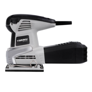 LIXADORA RETANGULAR 240 W WERKU REF.WK400050