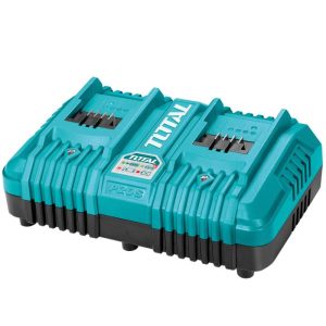 CARREGADORES RÁPIDOS DUPLO TOTAL REF.TCLI2034E