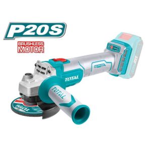 REBARBADORAS BRUSHLESS 115MM 20V TOTAL REF.TAGLI201158