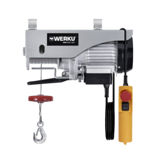 GARIBALDE CABO 100/200 KG WERKU REF.400160
