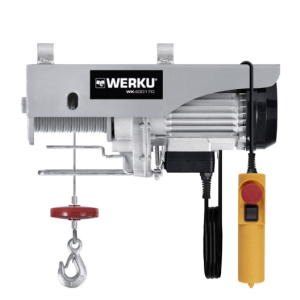 GARIBALDE CABO 200/400 KG WERKU REF.400170