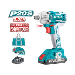 CHAVES IMPACTO 1/2 BRUSHLESS A BATERIA TOTAL REF.TIWLI2001