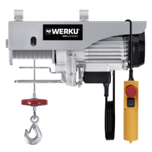 GARIBALDE CABO 300/600 KG WERKU REF.400220