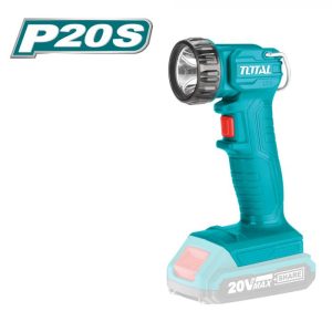 LANTERNA A BATERIA TOTAL REF.TWLI2023