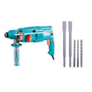 MARTELO ELÉTRICO PERFURADOR TOTAL REF.TH308268