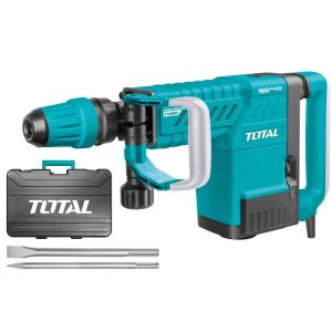 MARTELO ELÉTRICO DEMOLIDOR TOTAL REF.TH215002