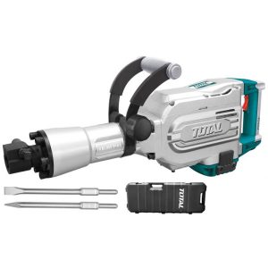 MARTELO ELÉTRICO DEMOLIDOR TOTAL REF.TH215456