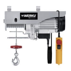 GARIBALDE CABO 400/800KG WERKU REF.400540