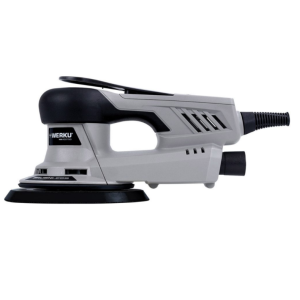 LIXADORA CIRCULAR ORBITAL 350 W WERKU REF.400750