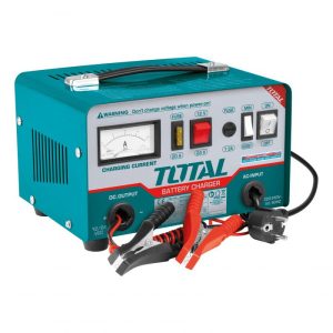 CARREGADORES DE BATERIA 12/24V TOTAL REF.TBC1601
