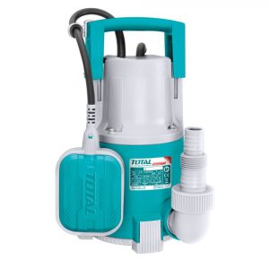 BOMBA SUBMERSÍVEL DE AGUAS LIMPAS 400W TOTAL REF.TWP64001